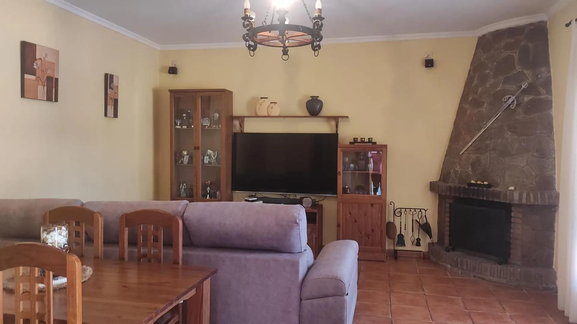 Dom wakacyjny Willa Casa Martin Vejer de la Frontera